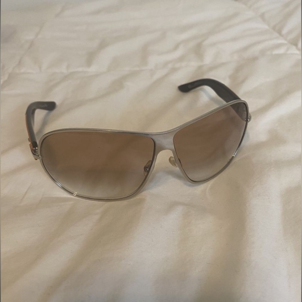 Vintage Dior Logo2 Sunglasses - Picture 2 of 8
